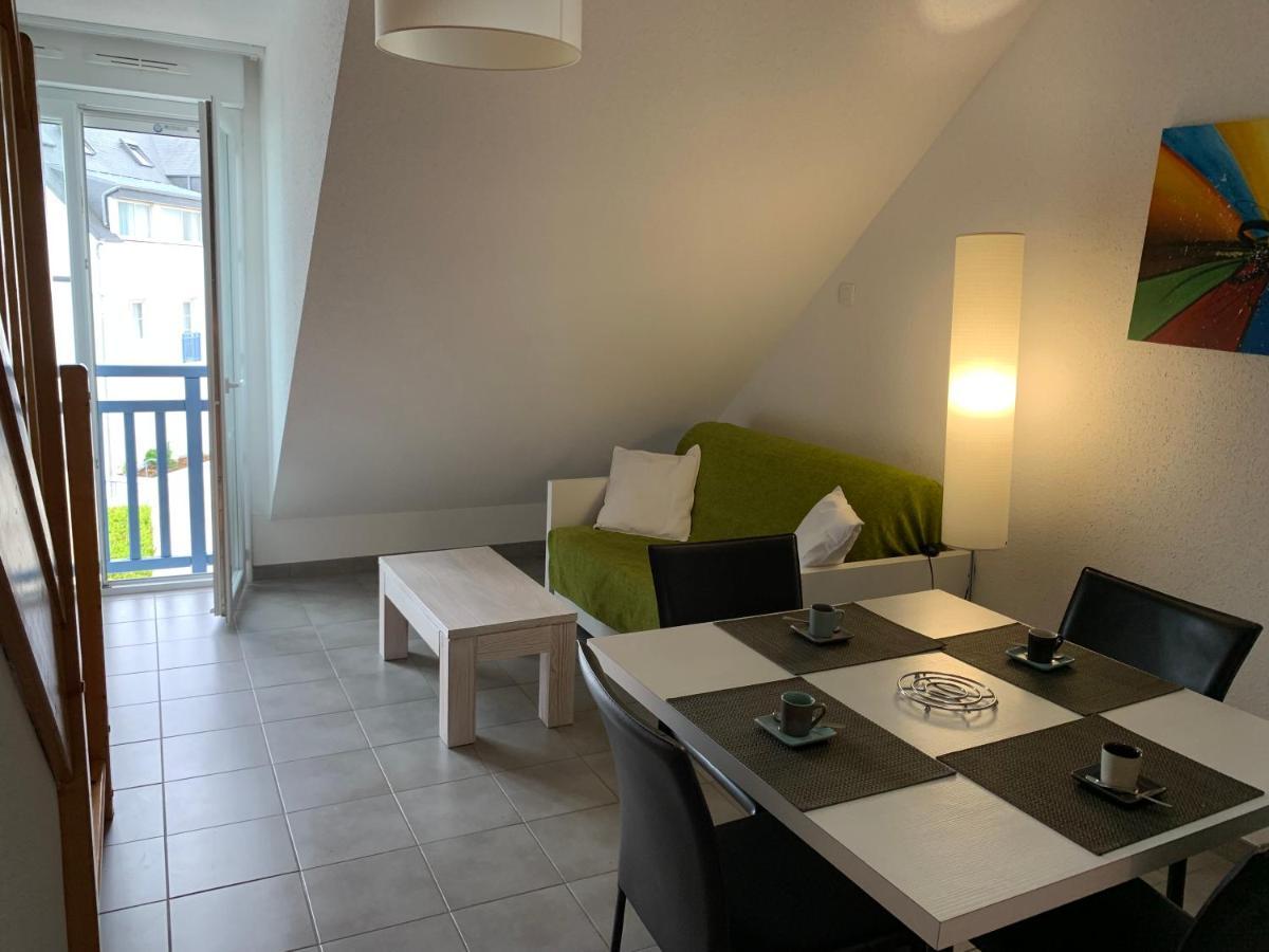 Duplex Vue - A 100m- 4 Lits - Parking Sous Sol * Audierne