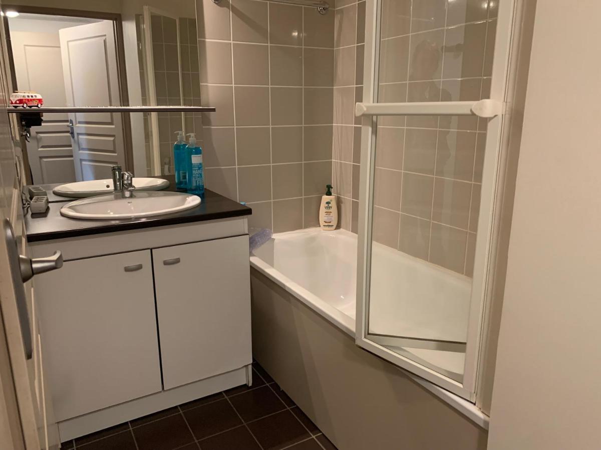 Apartment Duplex Vue - A 100m- 4 Lits - Parking Sous Sol Audierne