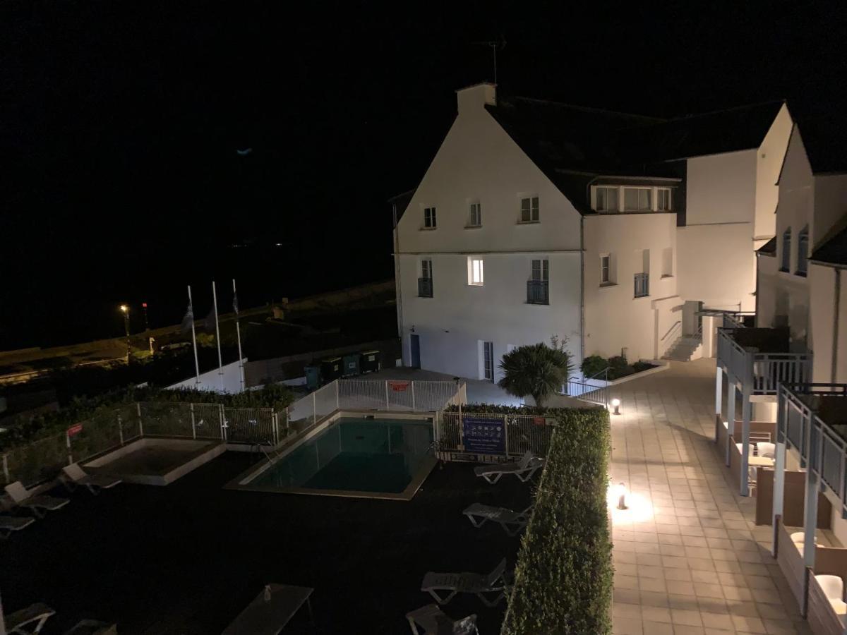 Apartment Duplex Vue - A 100m- 4 Lits - Parking Sous Sol Audierne