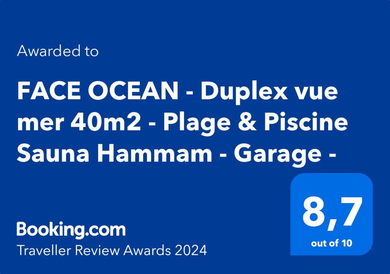 Duplex Vue - A 100m- 4 Lits - Parking Sous Sol Audierne