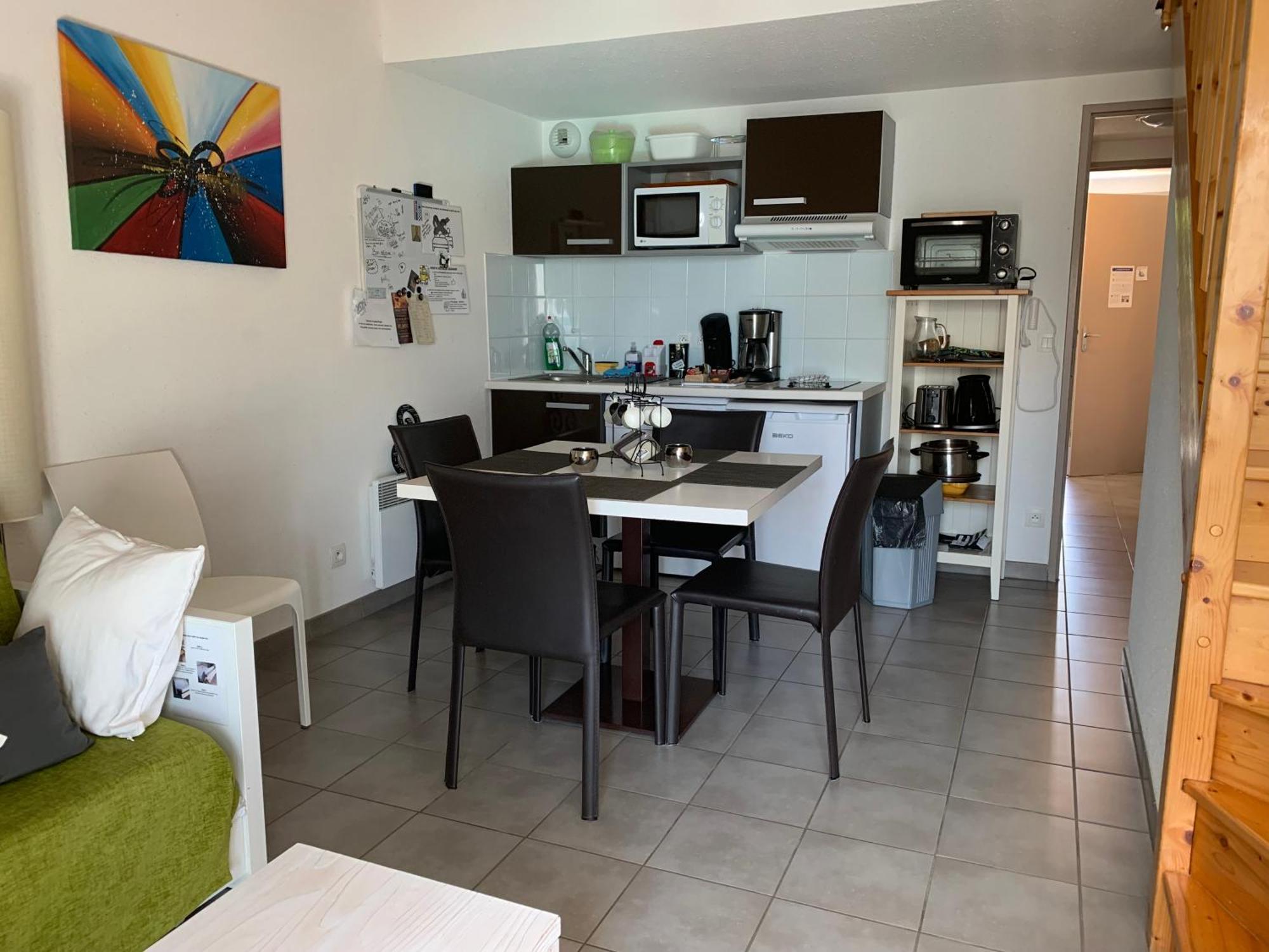 Apartamento Duplex Vue - A 100m- 4 Lits - Parking Sous Sol