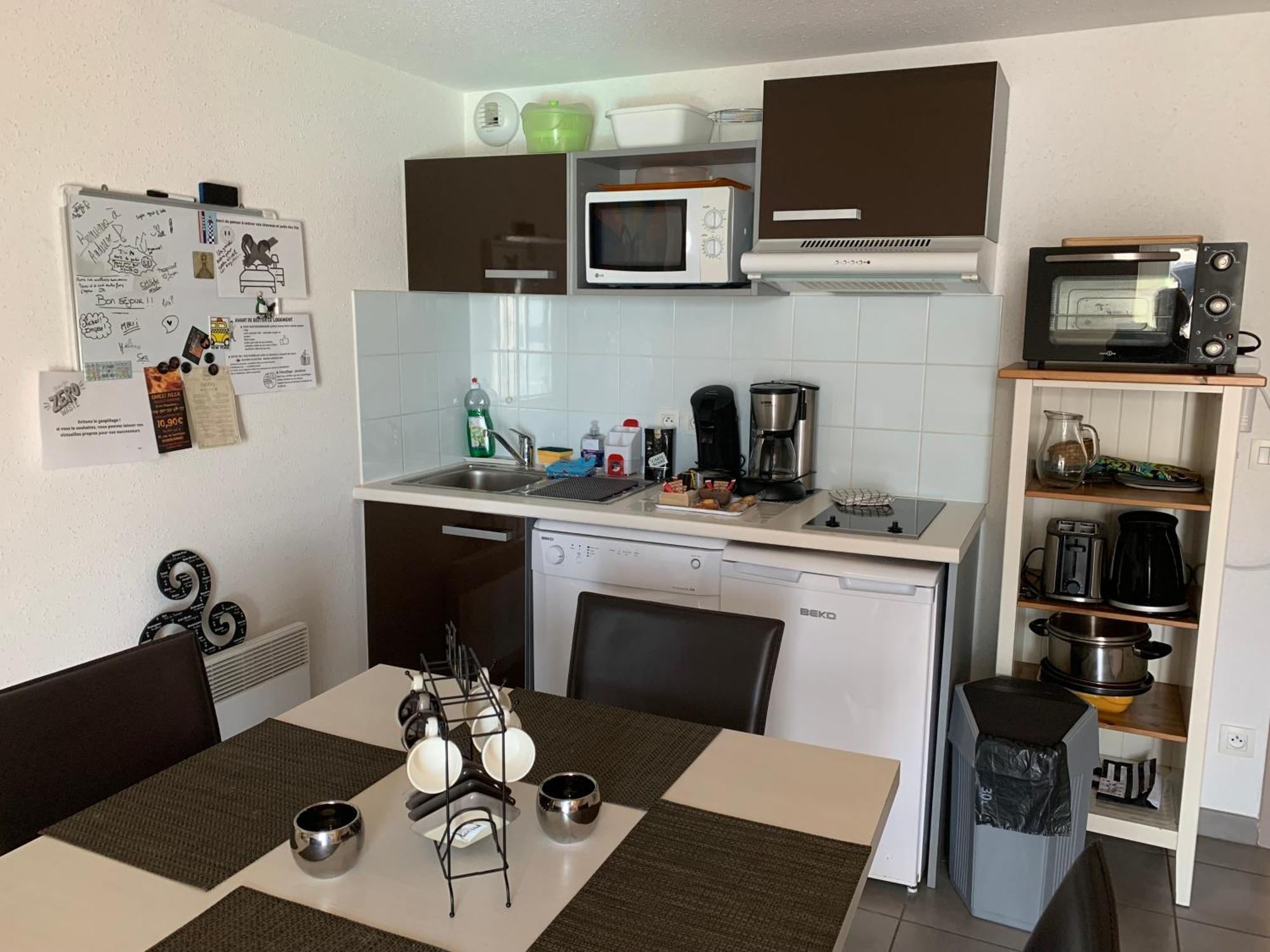 Apartment Duplex Vue - A 100m- 4 Lits - Parking Sous Sol Audierne