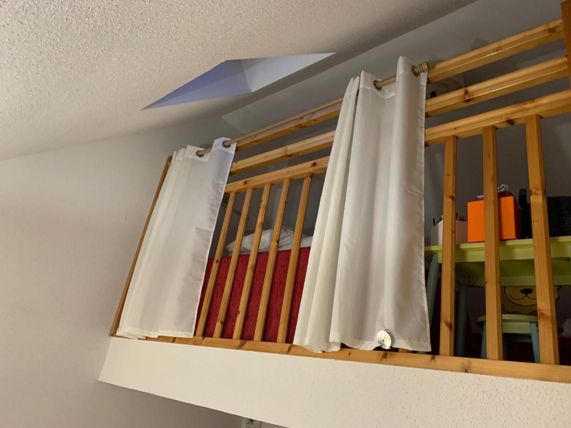 Duplex Vue - A 100m- 4 Lits - Parking Sous Sol Apartment *