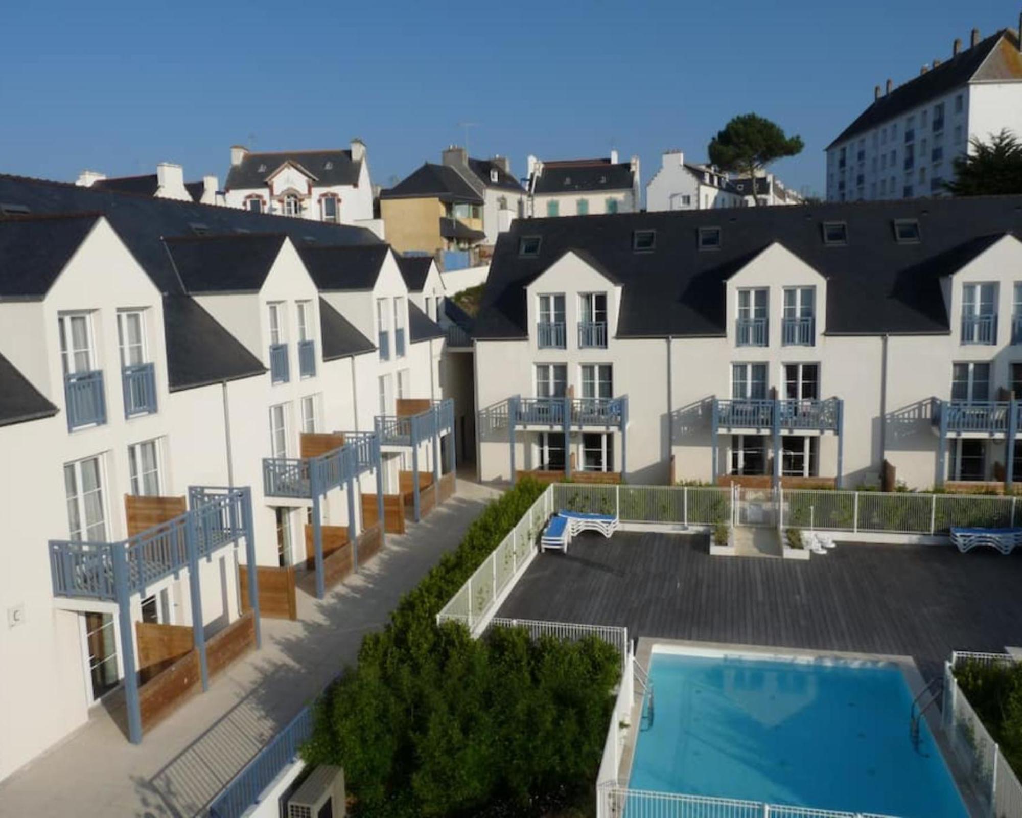 Apartment Duplex Vue - A 100m- 4 Lits - Parking Sous Sol